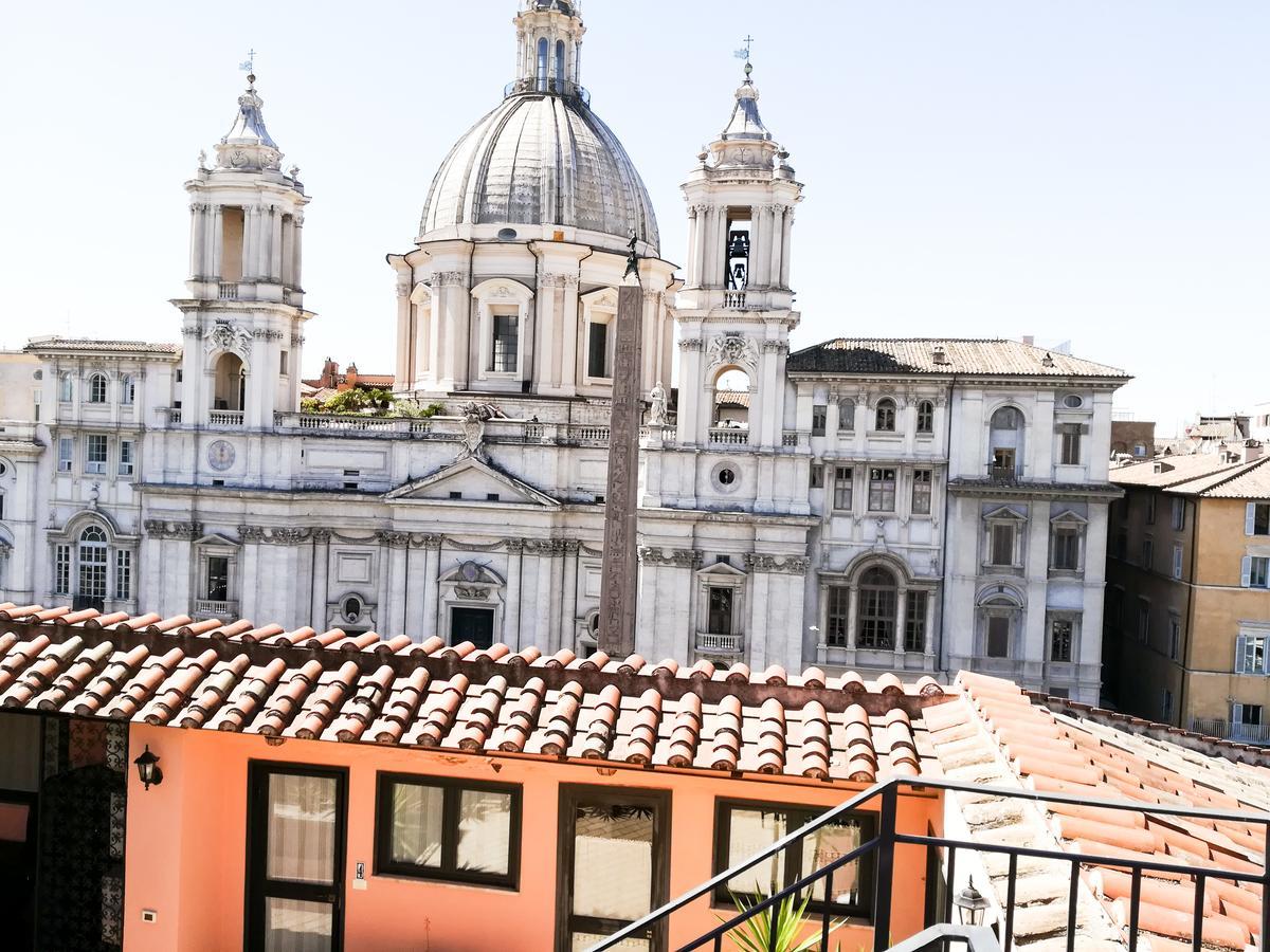 Navona Penthouse Apartamento