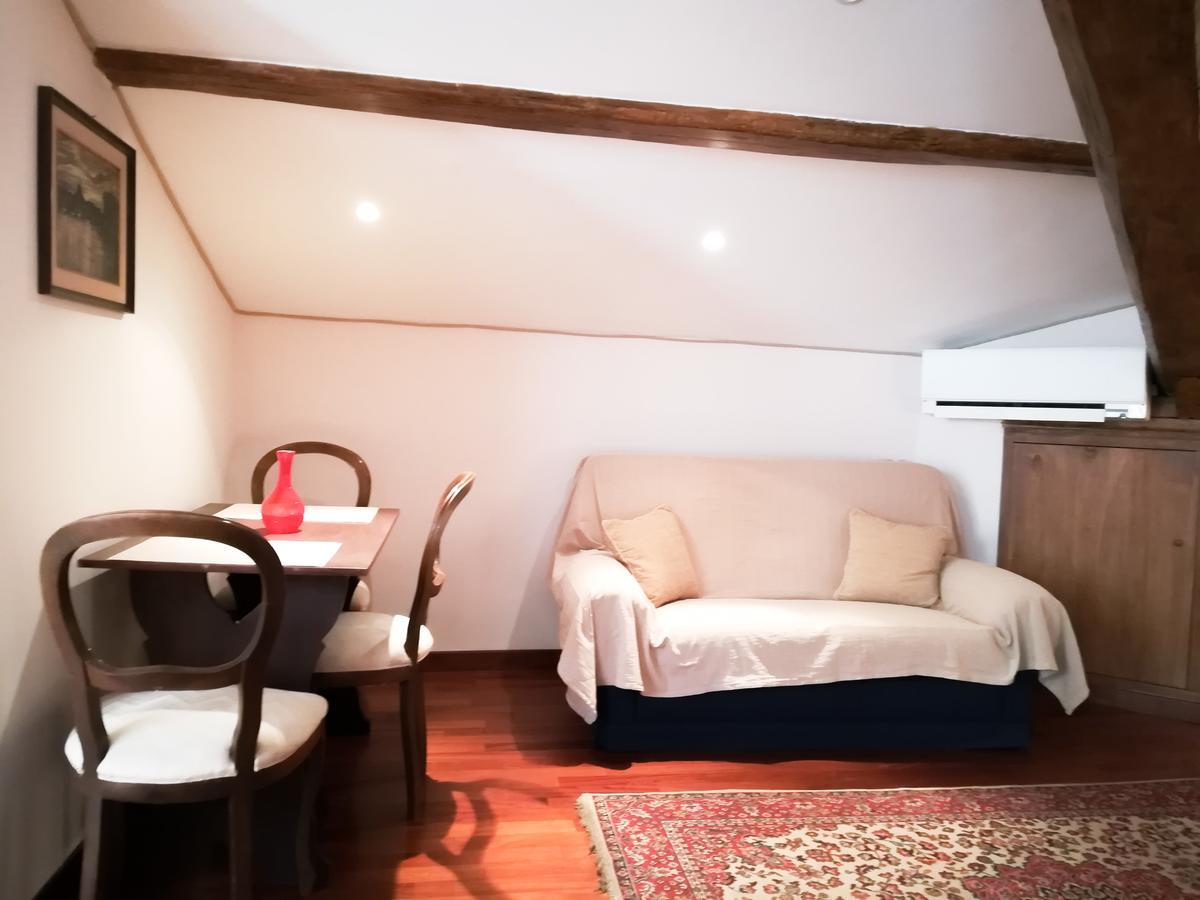 Navona Penthouse Apartamento Roma